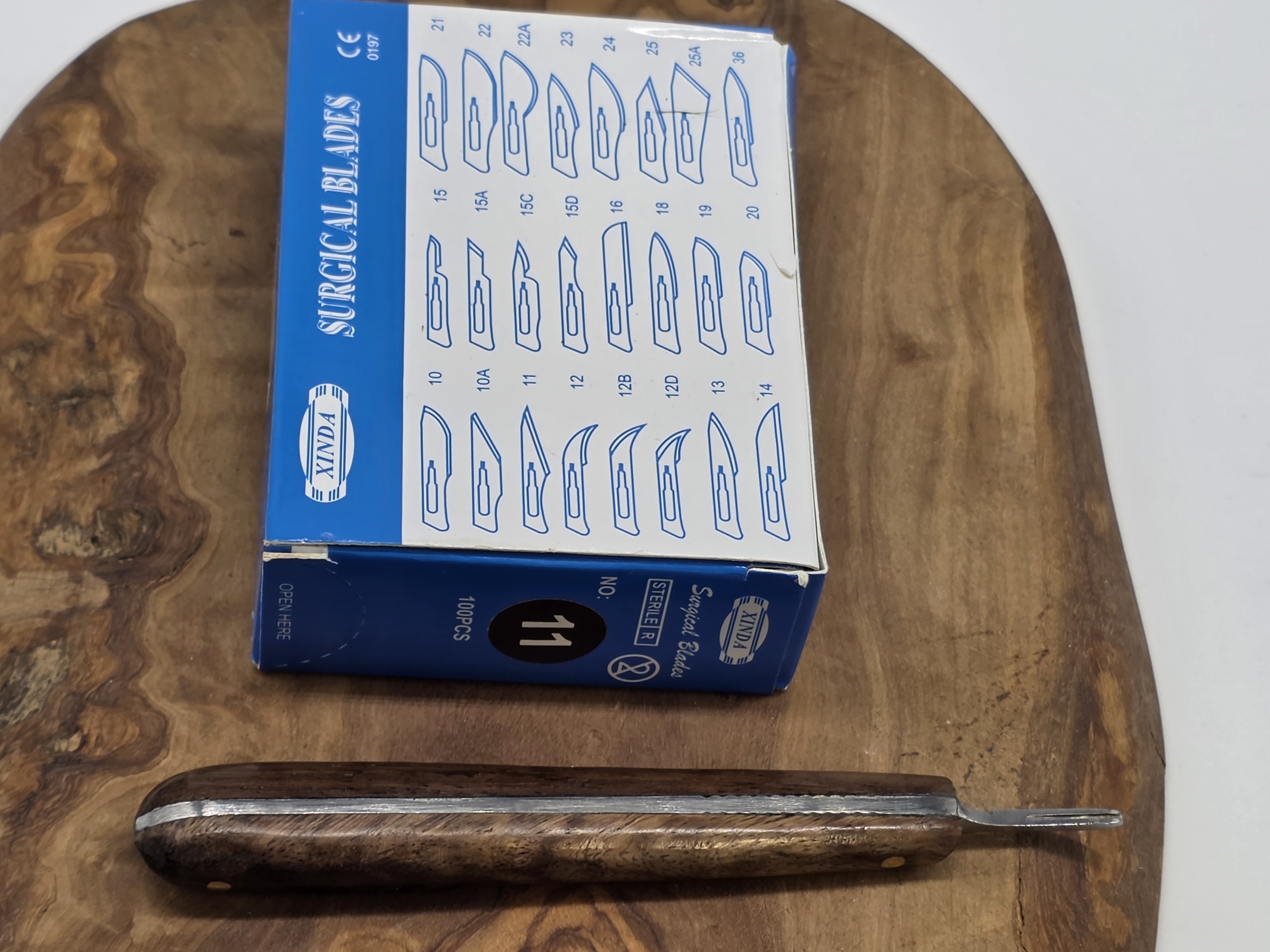 LK Everyday Scalpel - Image 5