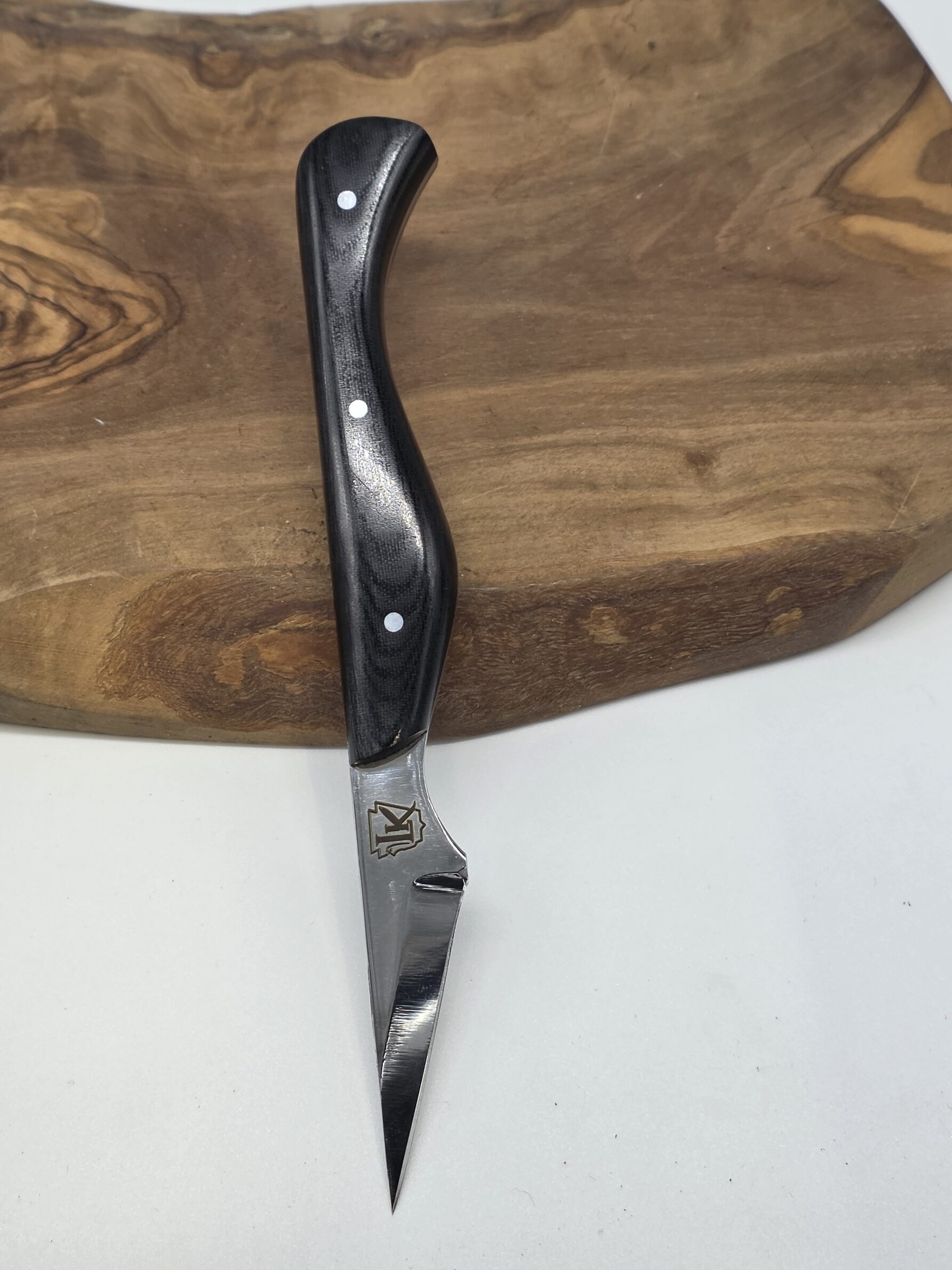 LK Scribe Precision Leather Knife - Image 7