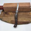 LK Scribe Precision Leather Knife - Image 5