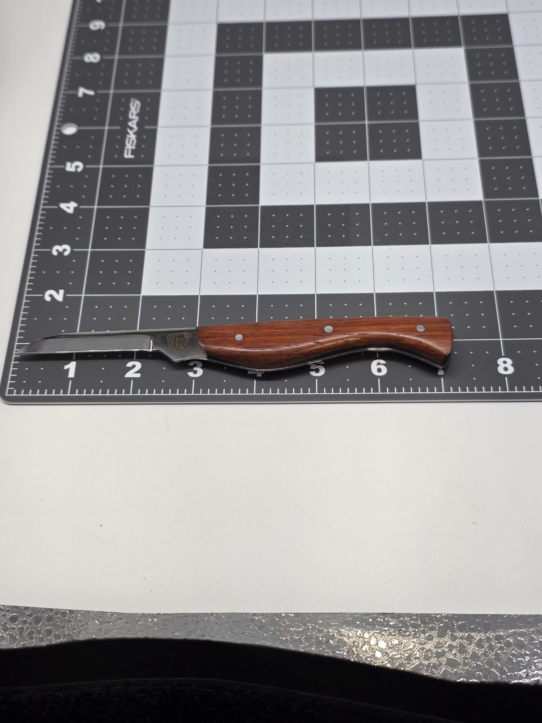 LK Scribe Precision Leather Knife - Image 9