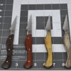 LK Scribe Precision Leather Knife