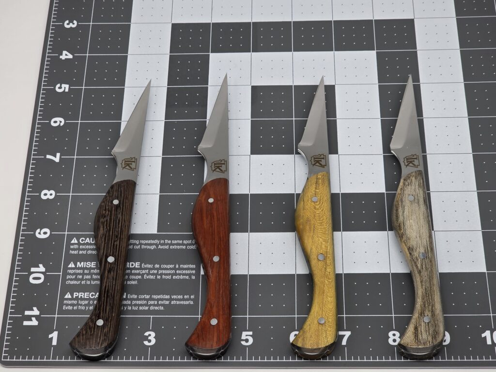 LK Scribe Precision Leather Knife