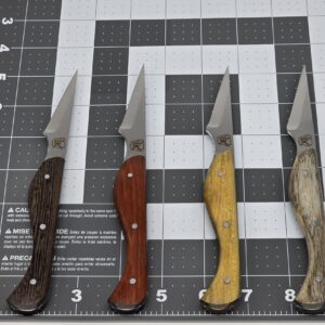 LK Scribe Precision Leather Knife