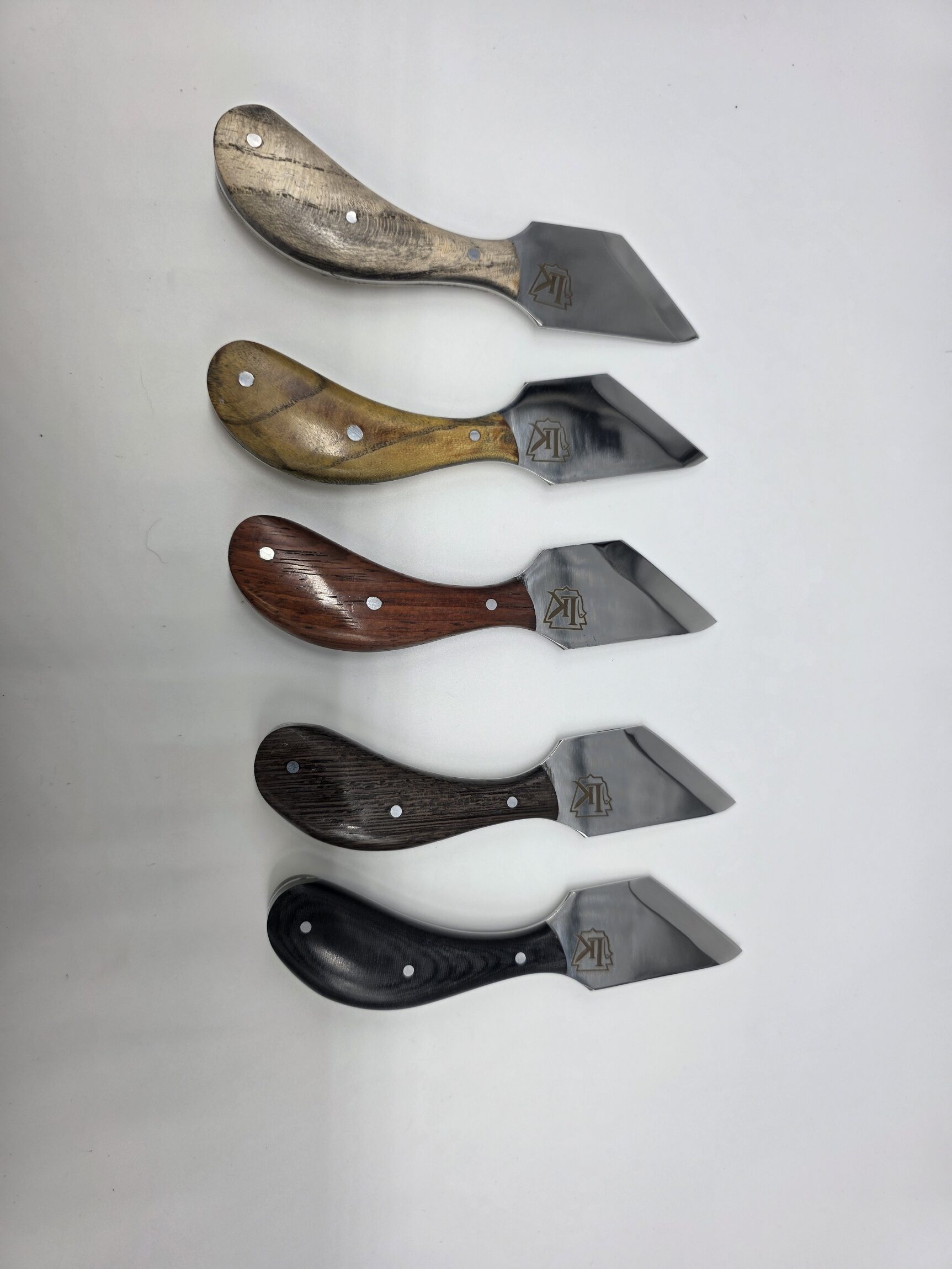 LK Mini Precision Leather Trim Knife - Image 2