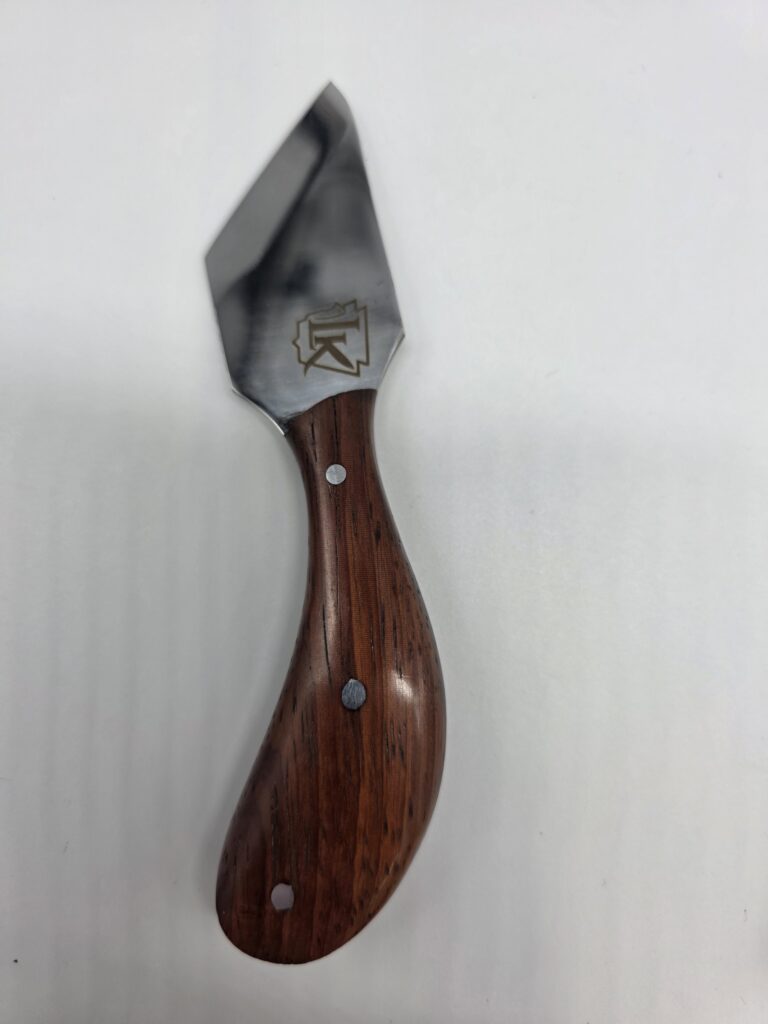 LK Mini Precision Leather Trim Knife
