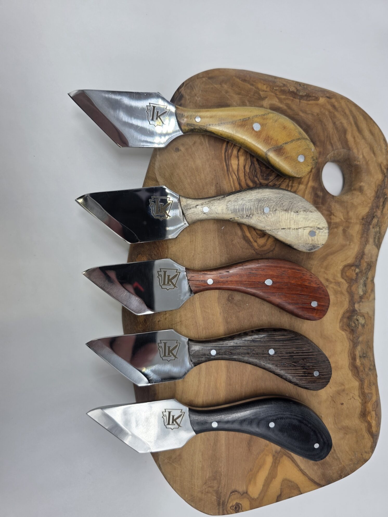 LK Mini Precision Leather Trim Knife - Image 5