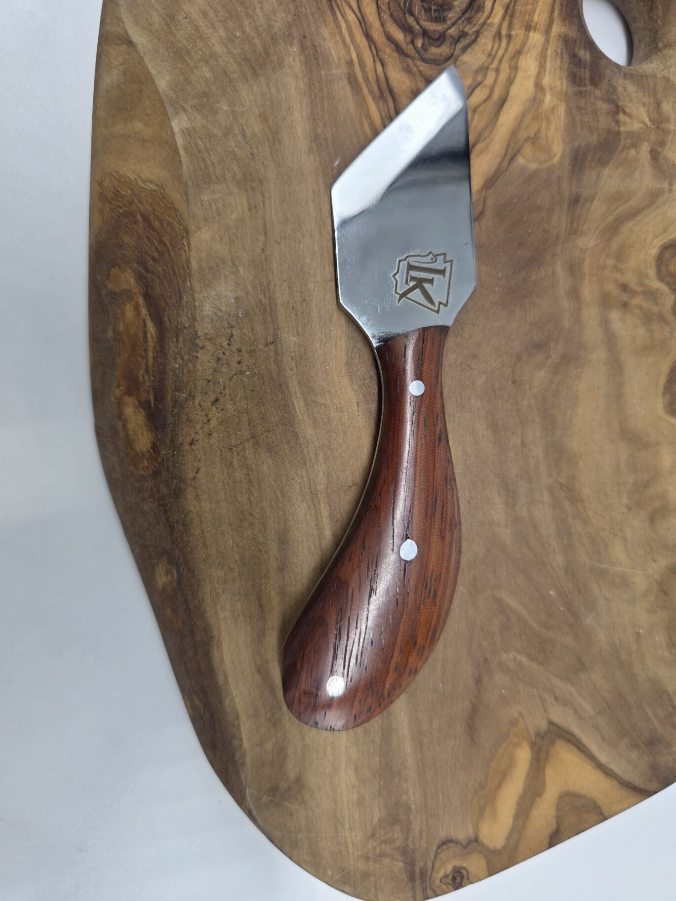 LK Mini Precision Leather Trim Knife - Image 6