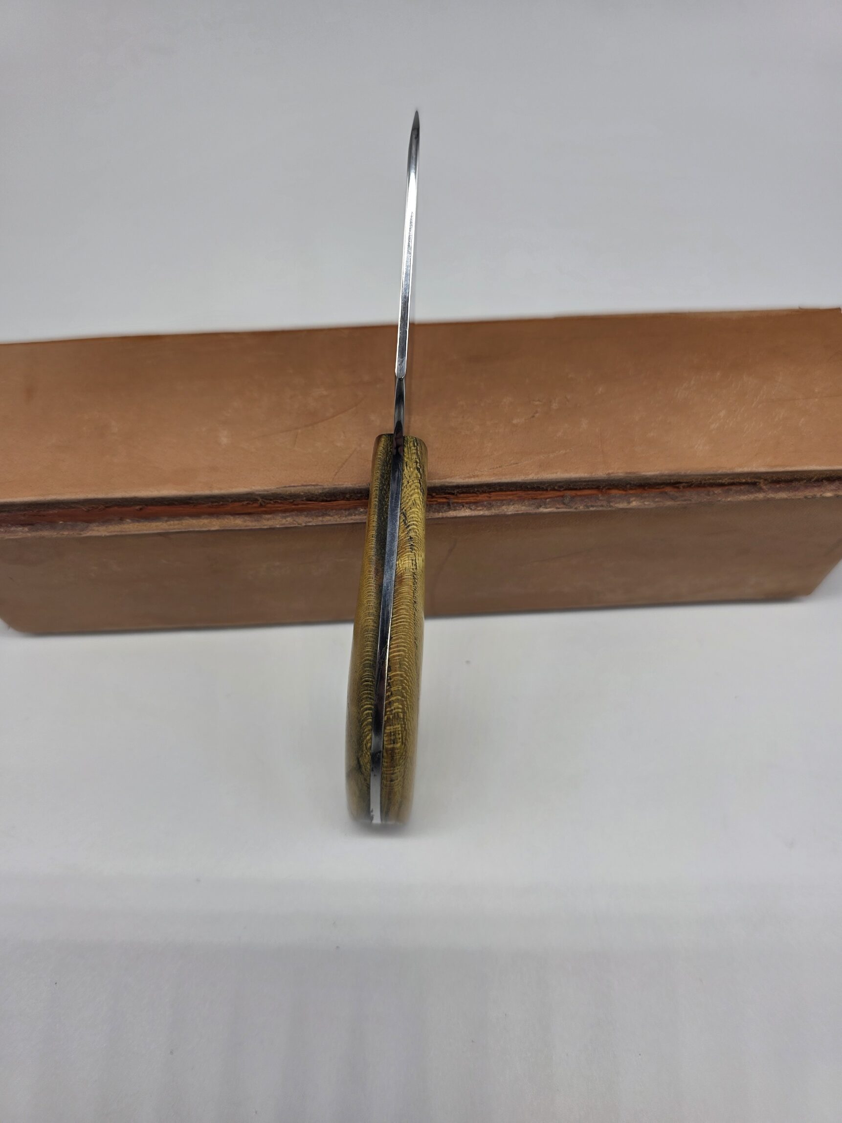 LK Mini Precision Leather Trim Knife - Image 7