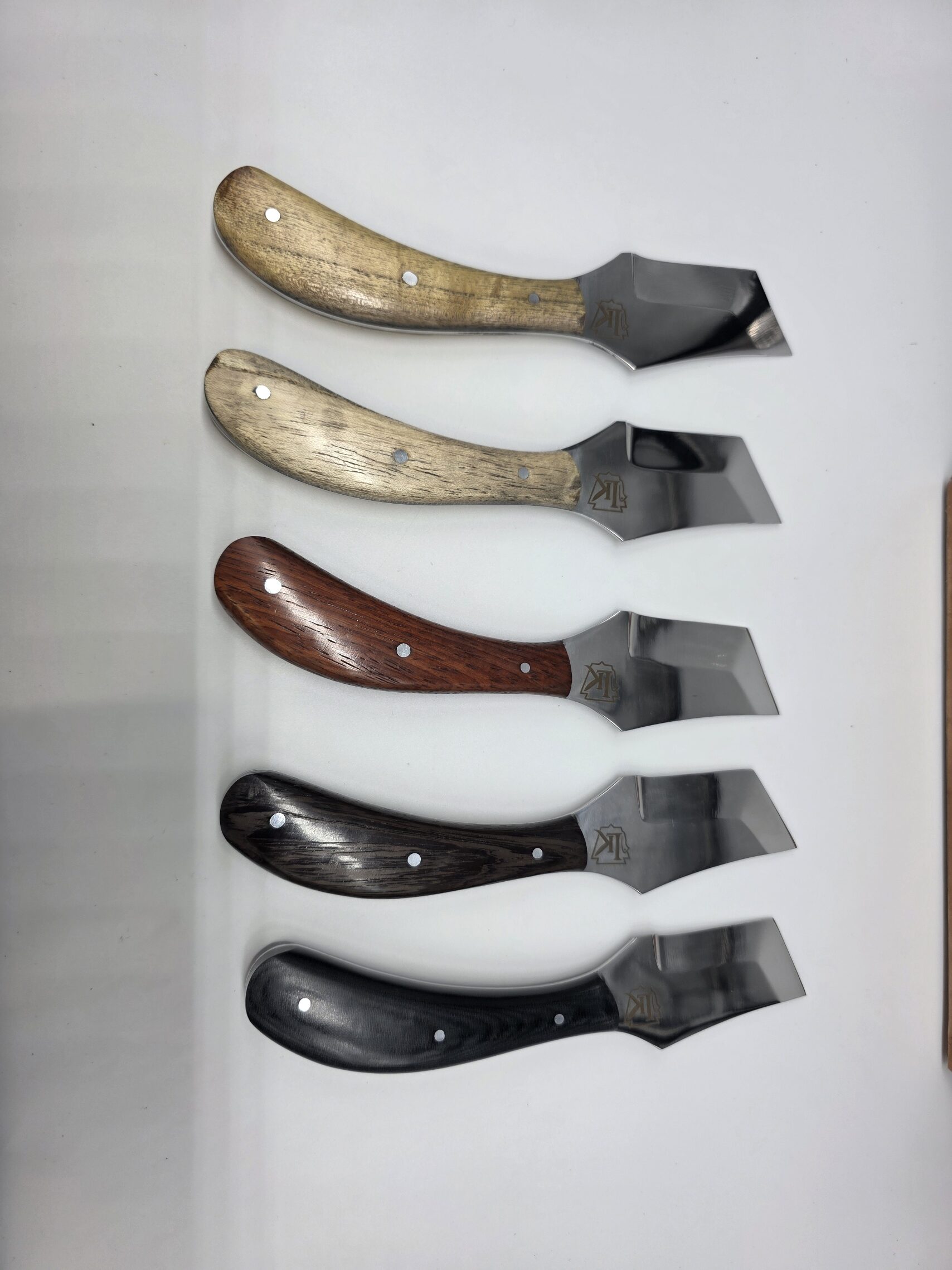 LK Professional Leather Trim & Skiving Knife - Image 2