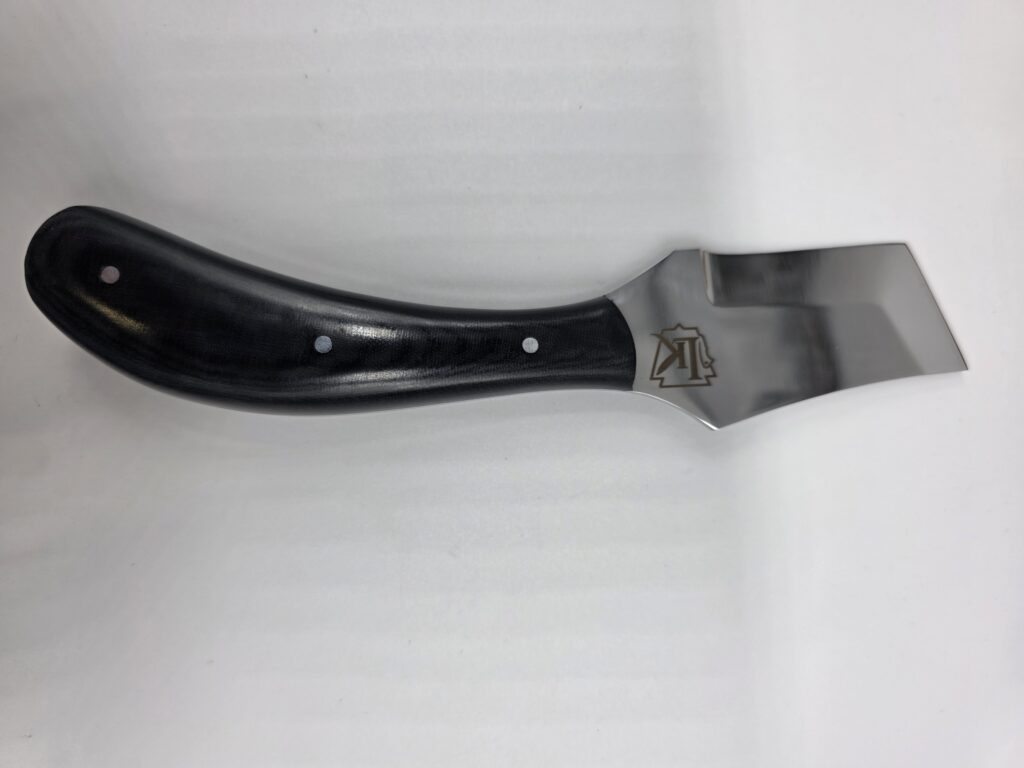 LK Professional Leather Trim & Skiving Knife