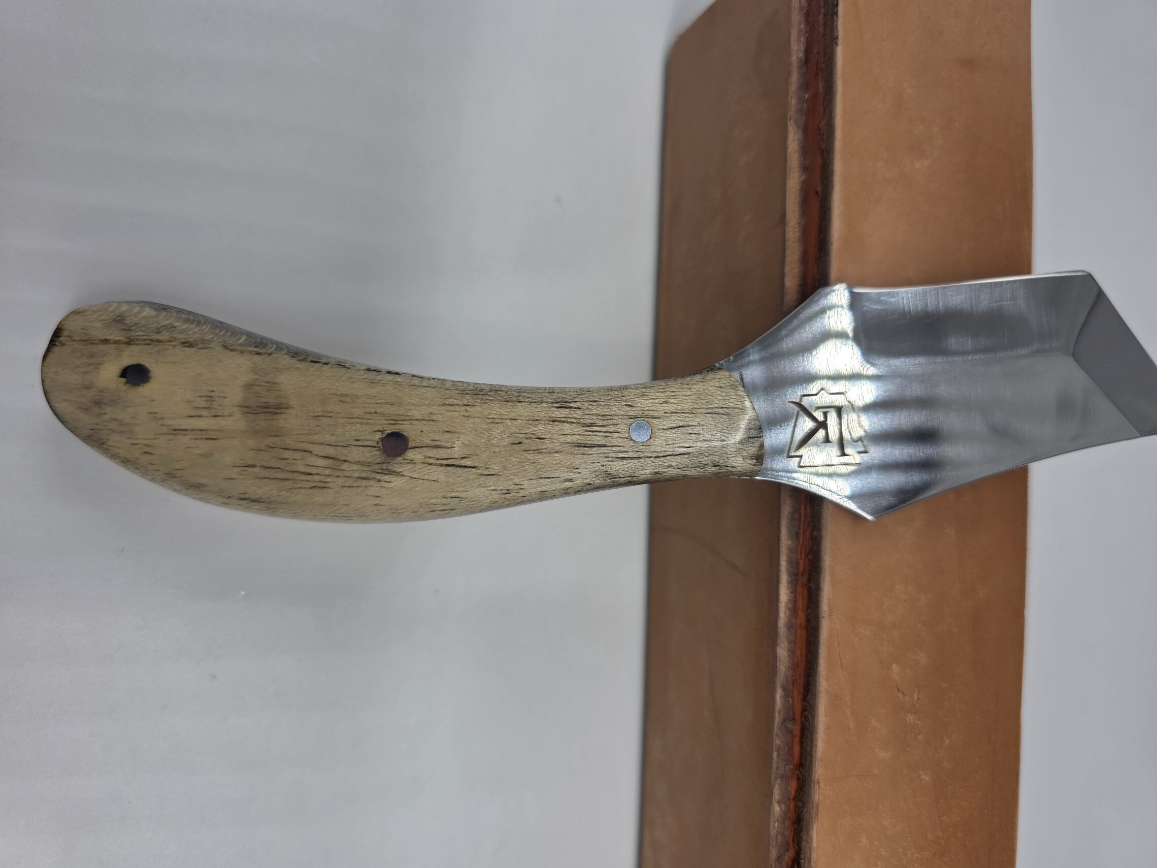 LK Professional Leather Trim & Skiving Knife - Image 8