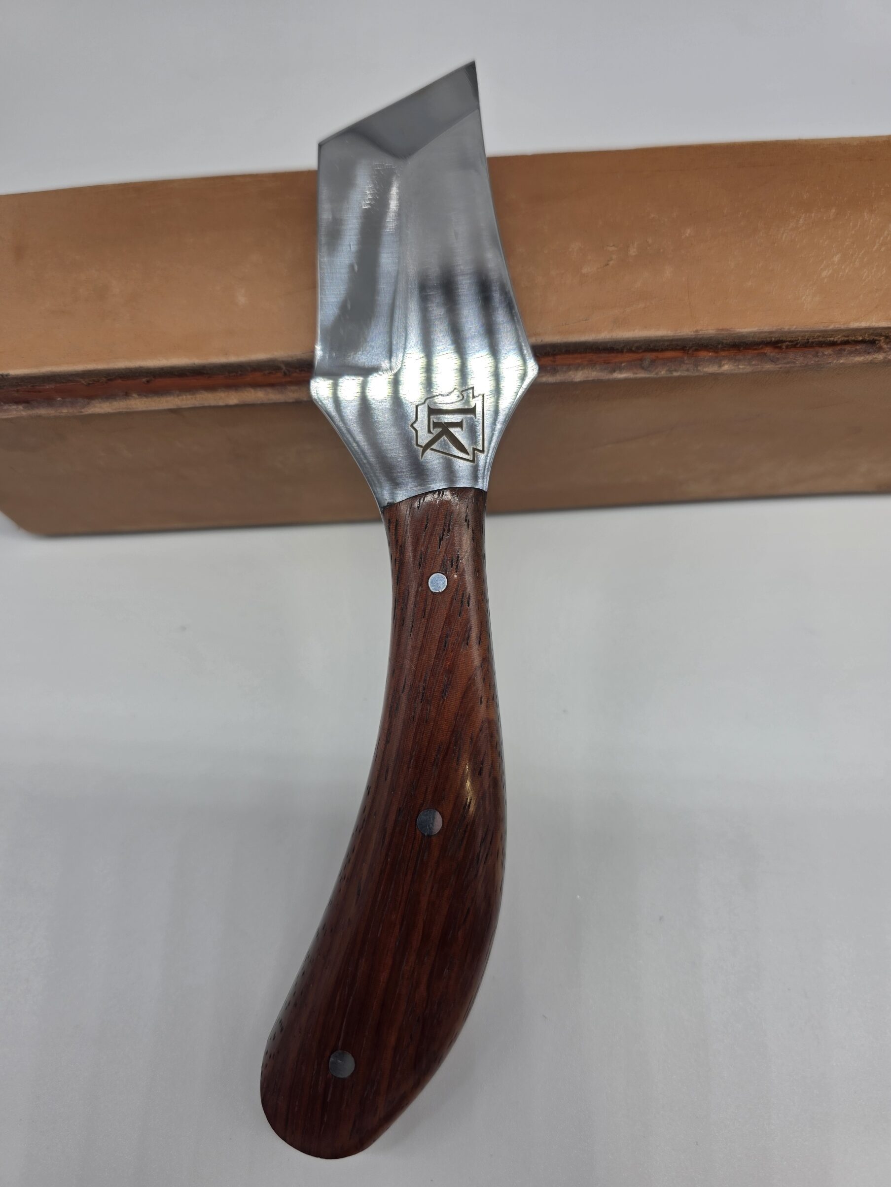 LK Professional Leather Trim & Skiving Knife - Image 9