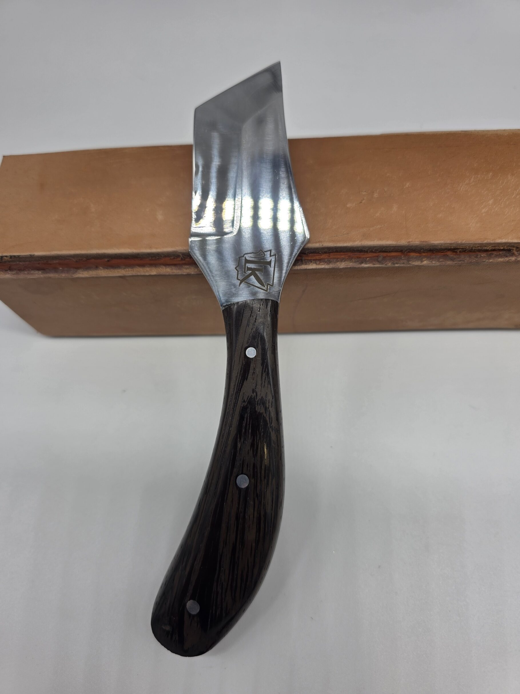 LK Professional Leather Trim & Skiving Knife - Image 10