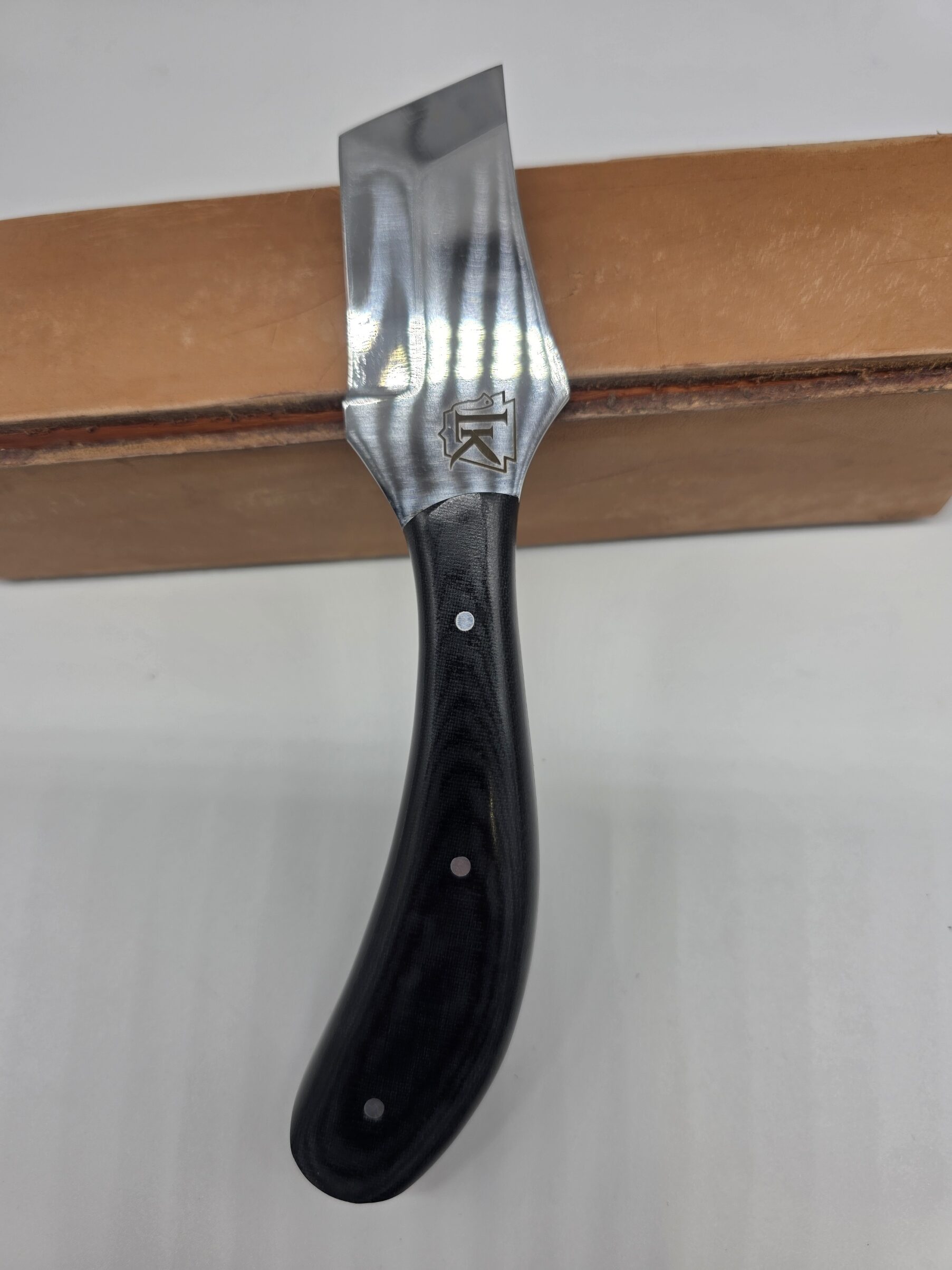 LK Professional Leather Trim & Skiving Knife - Image 11