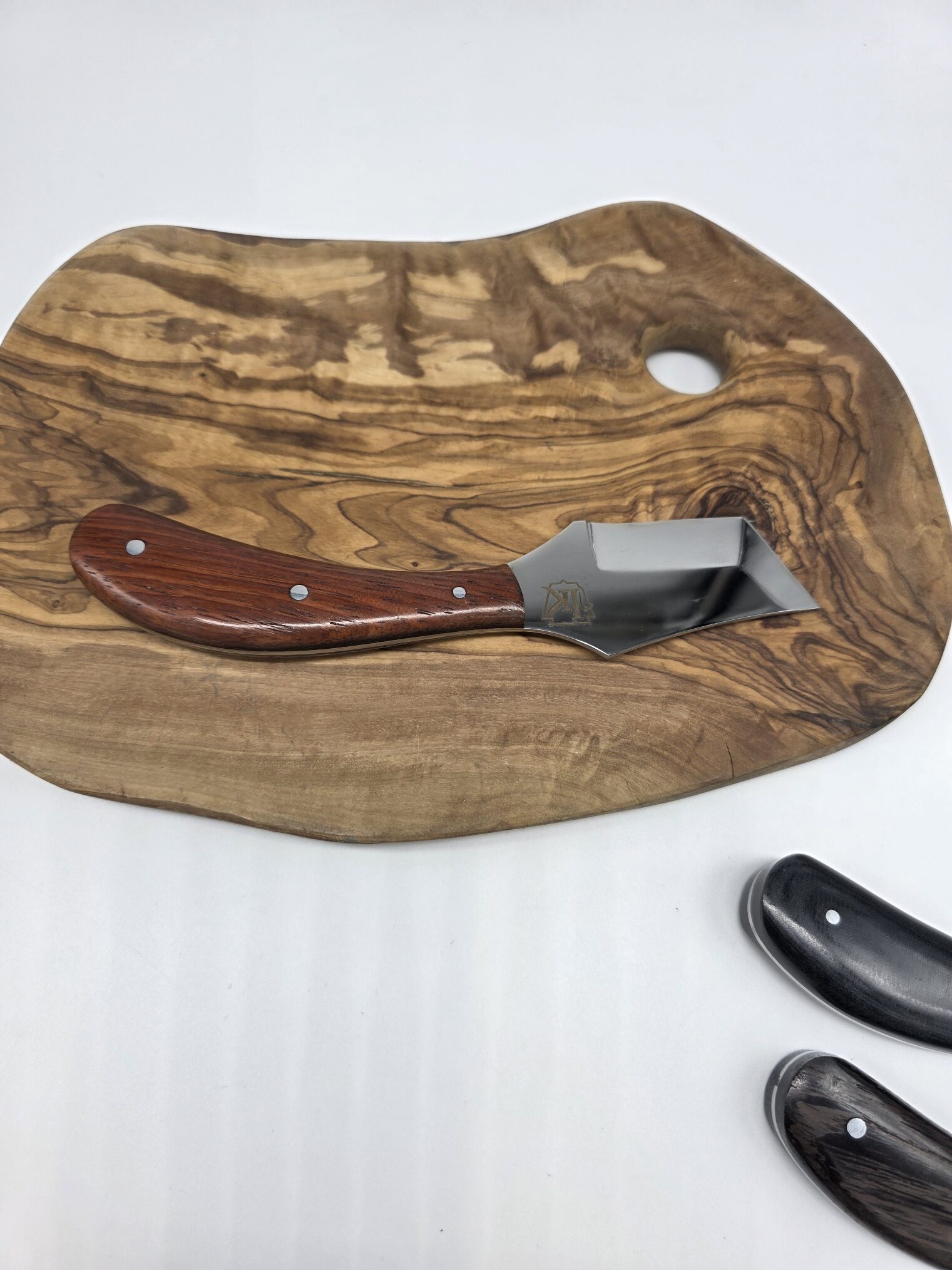 LK Professional Leather Trim & Skiving Knife - Image 5