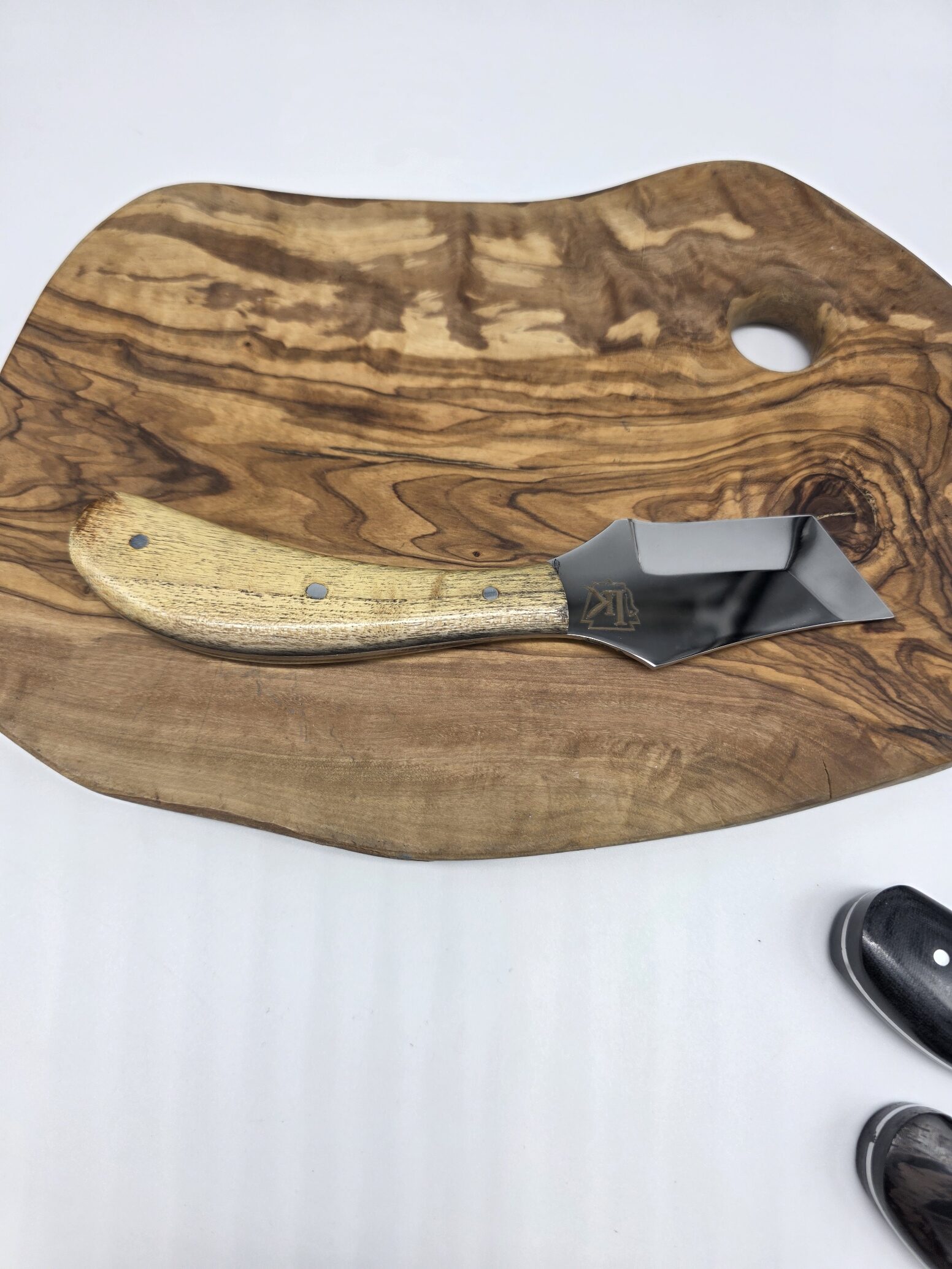 LK Professional Leather Trim & Skiving Knife - Image 6
