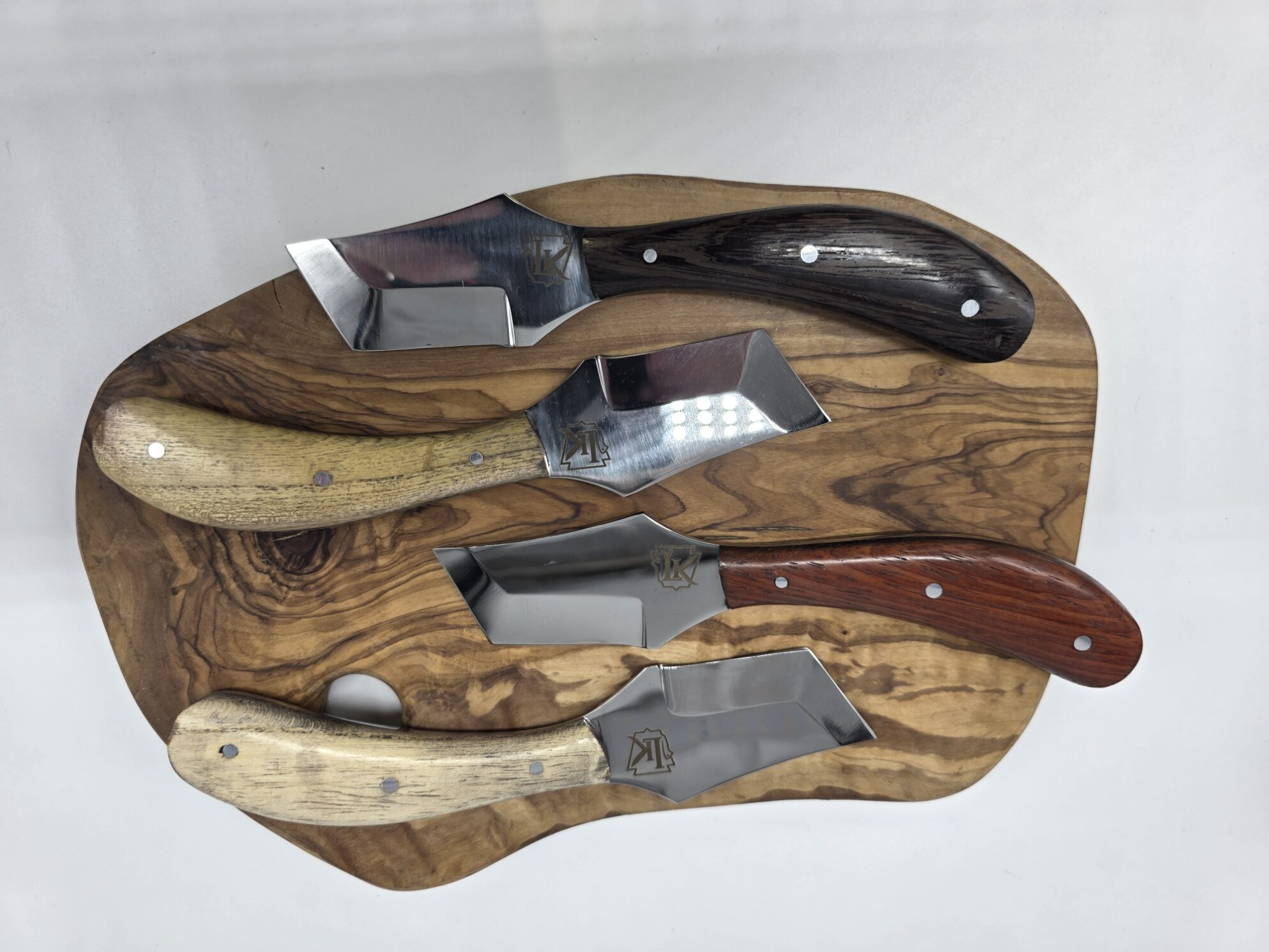 LK Professional Leather Trim & Skiving Knife - Image 7
