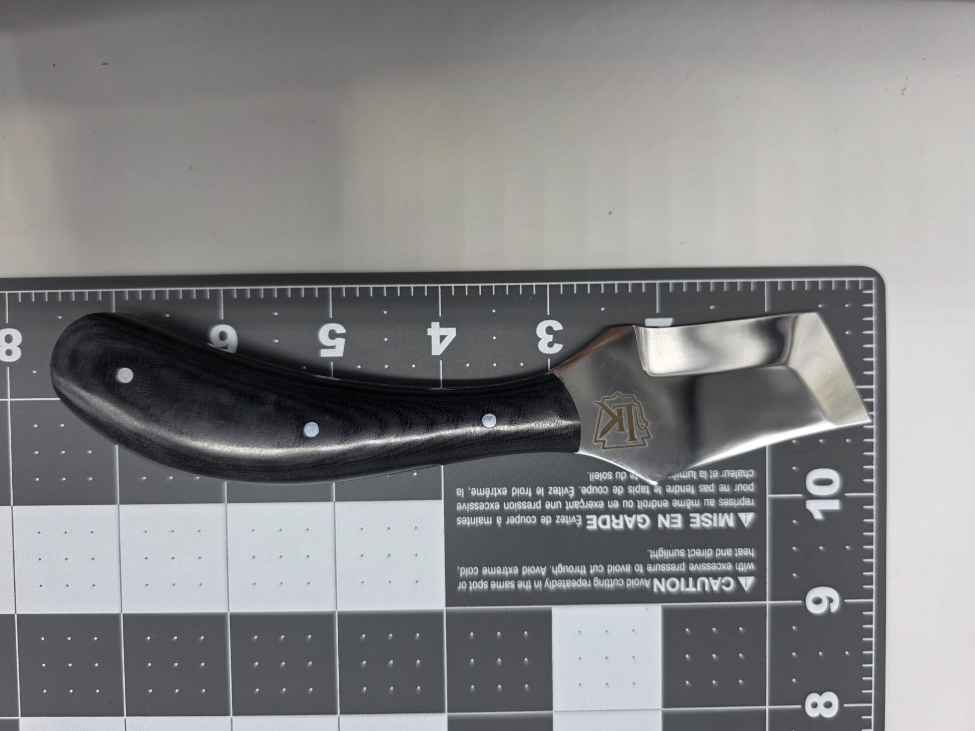LK Professional Leather Trim & Skiving Knife - Image 12