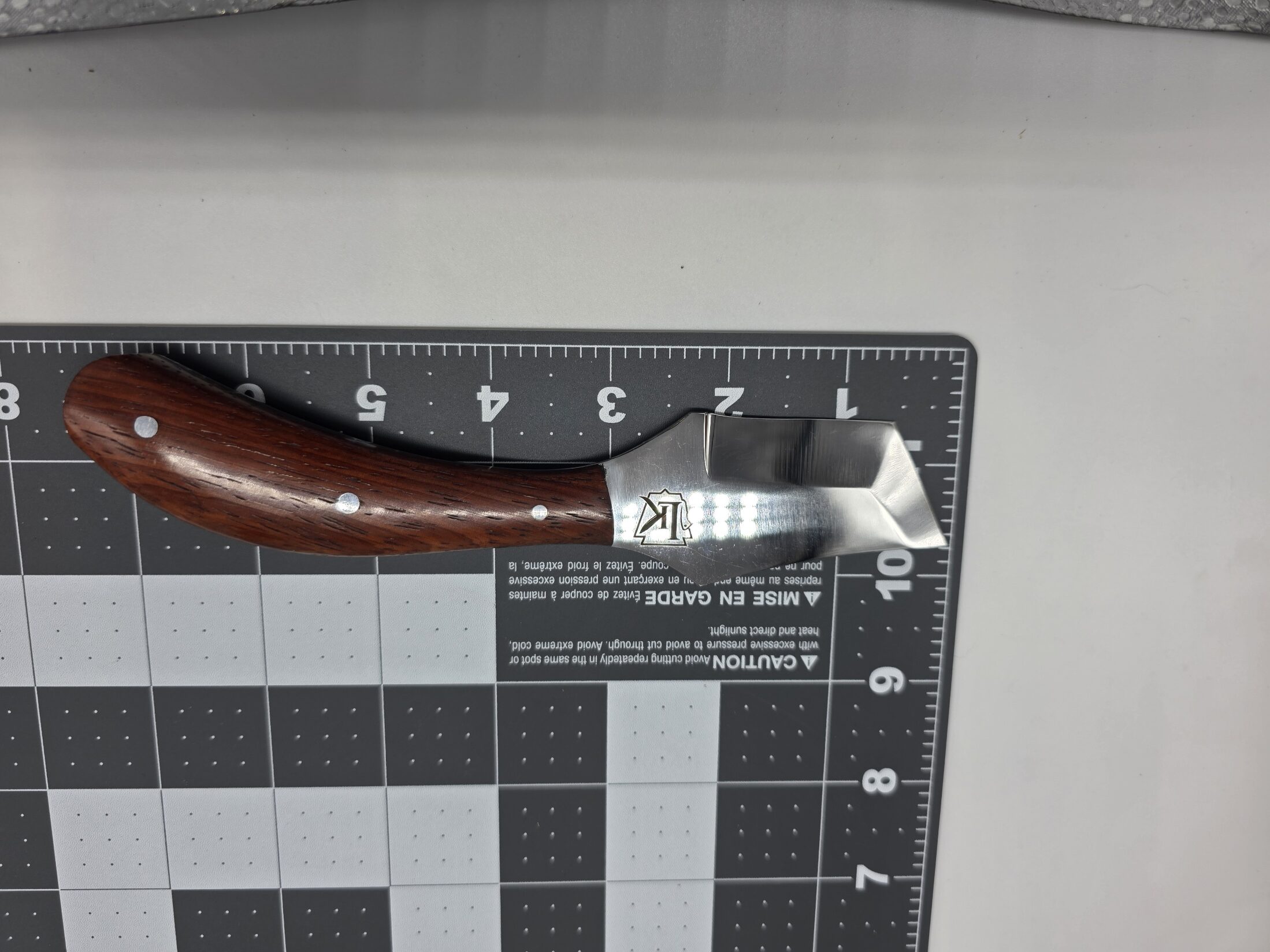 LK Professional Leather Trim & Skiving Knife - Image 13