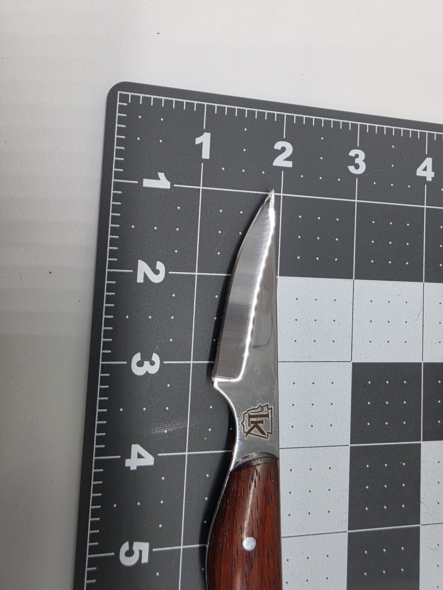 LK Scribe Precision Leather Knife - Image 6