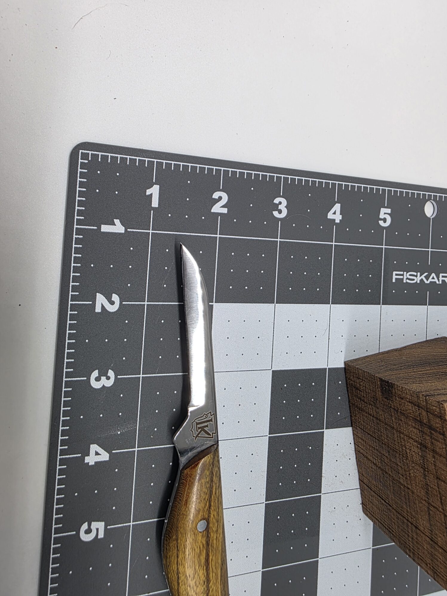 LK Scribe Precision Leather Knife - Image 8