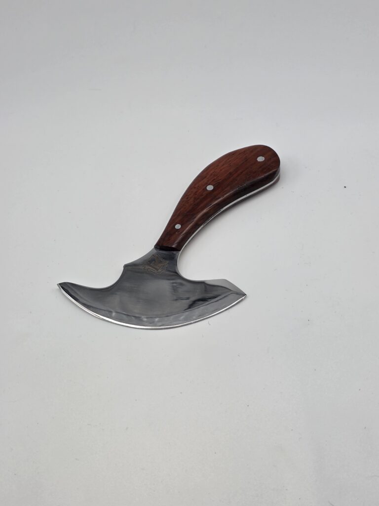 LK Professional Leather Head Knife