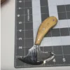LK Professional Leather Head Knife size reference