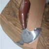 LK Professional Leather Head Knife cutting leather